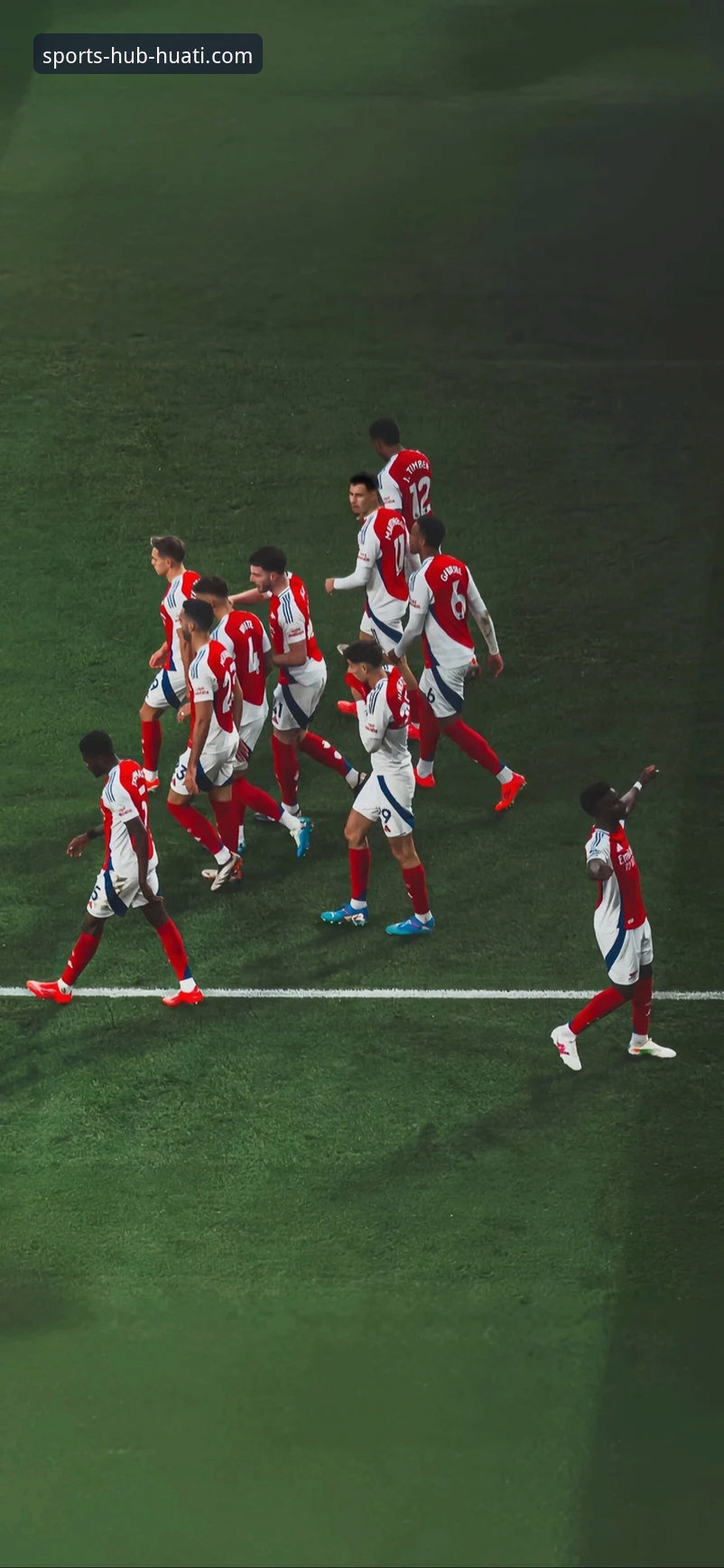 资深球迷分享：从阿森纳角球制胜，看体育平台如何深化观赛体验